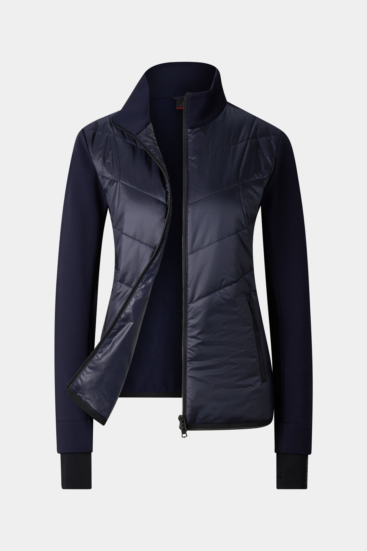 Hybrid-Jacke Gilian Navy