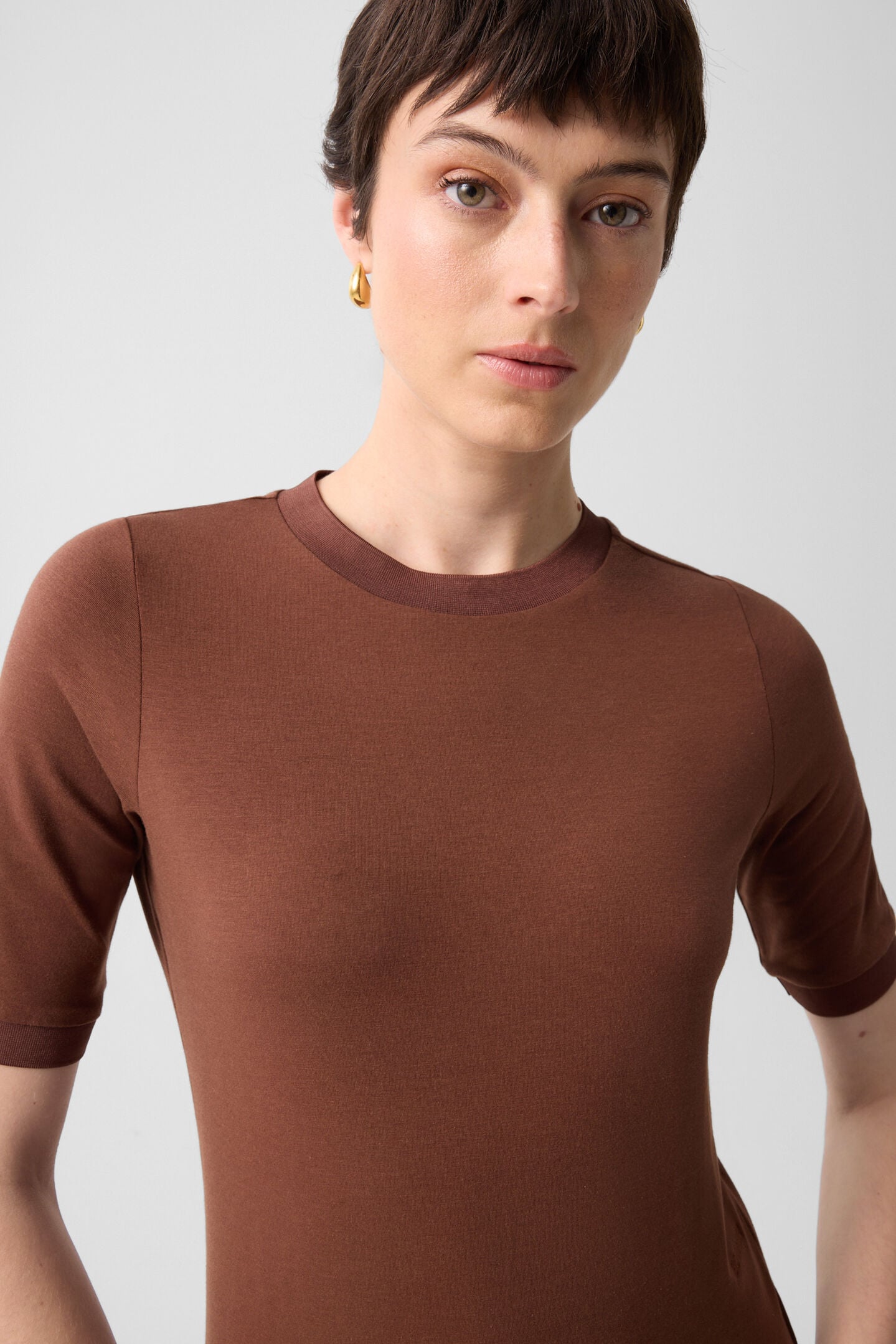 T-shirt Alexi Brown