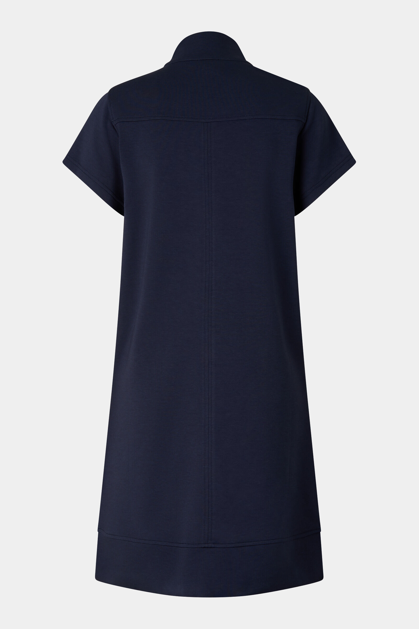 Jerseykleid Coleen Navy-Blau