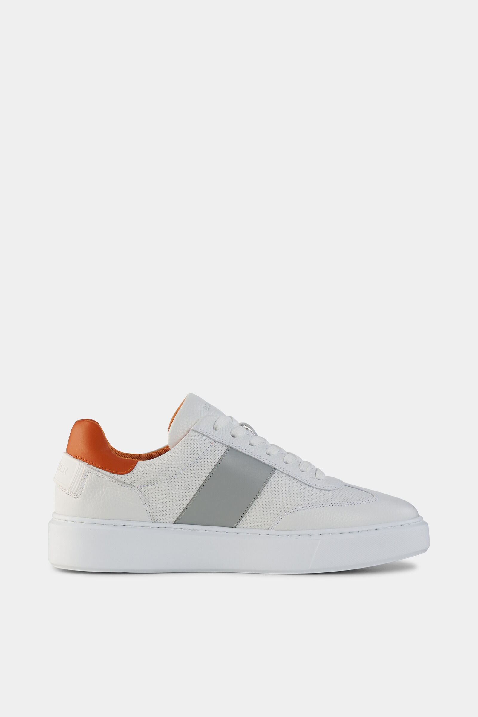 Sneaker Philadelphia White/Orange