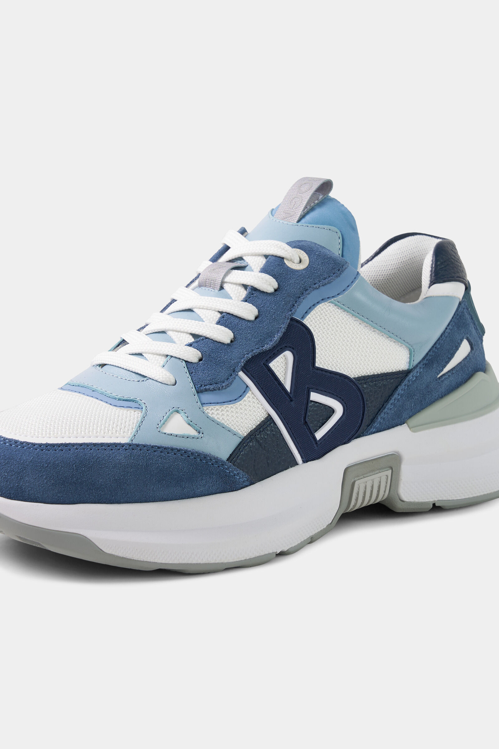 Sneaker CTP25 Blue/White