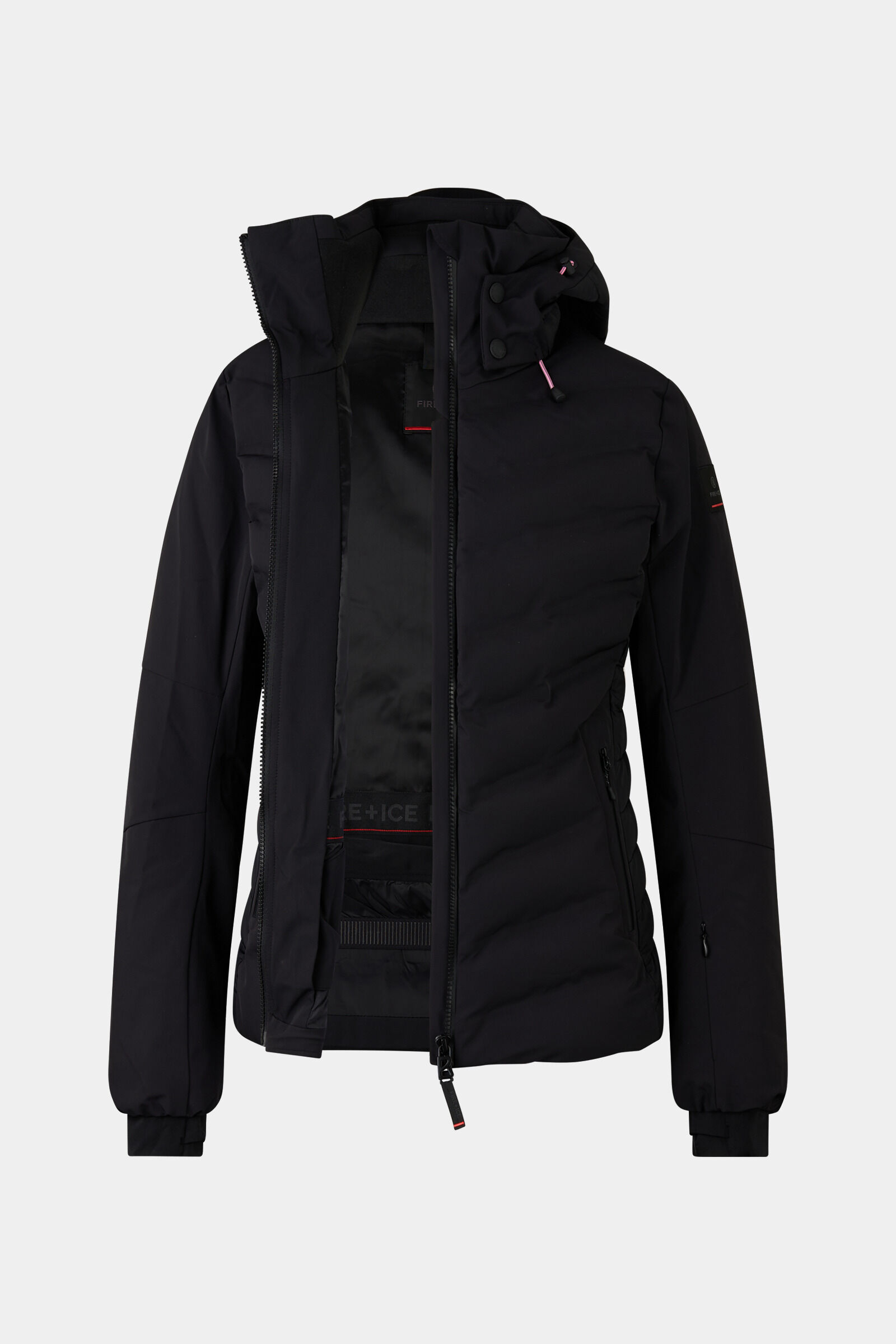 Janka ski jacket Black