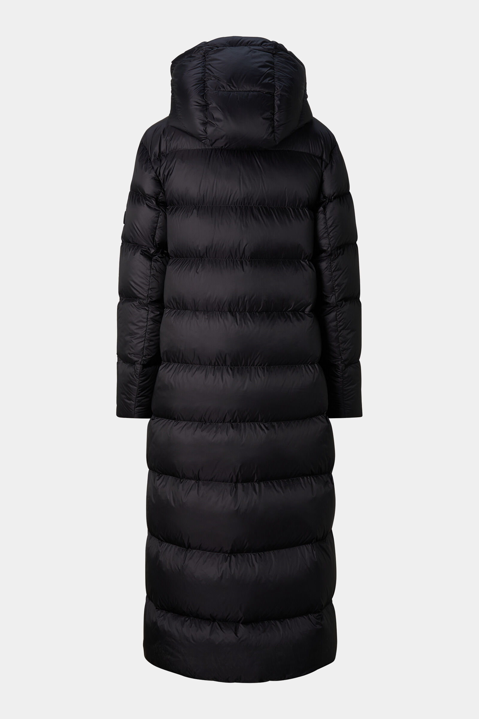 Maxie Down Coat Black