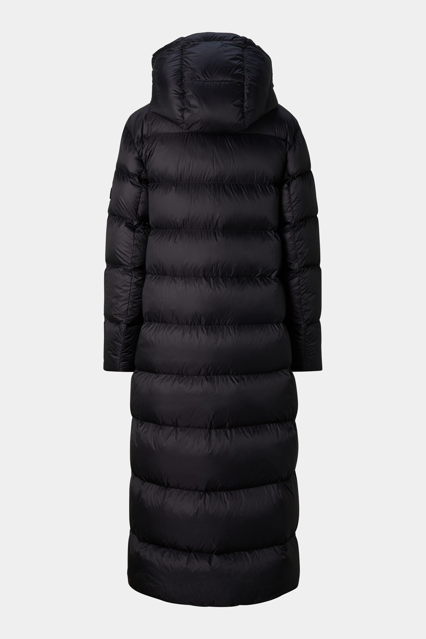 Maxie Down Coat Black