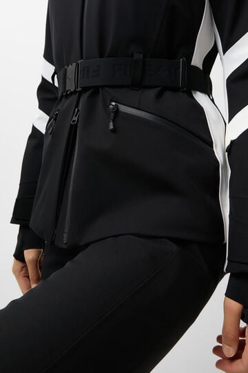 Moia ski jacket Black/white Moia ski jacket Black/white