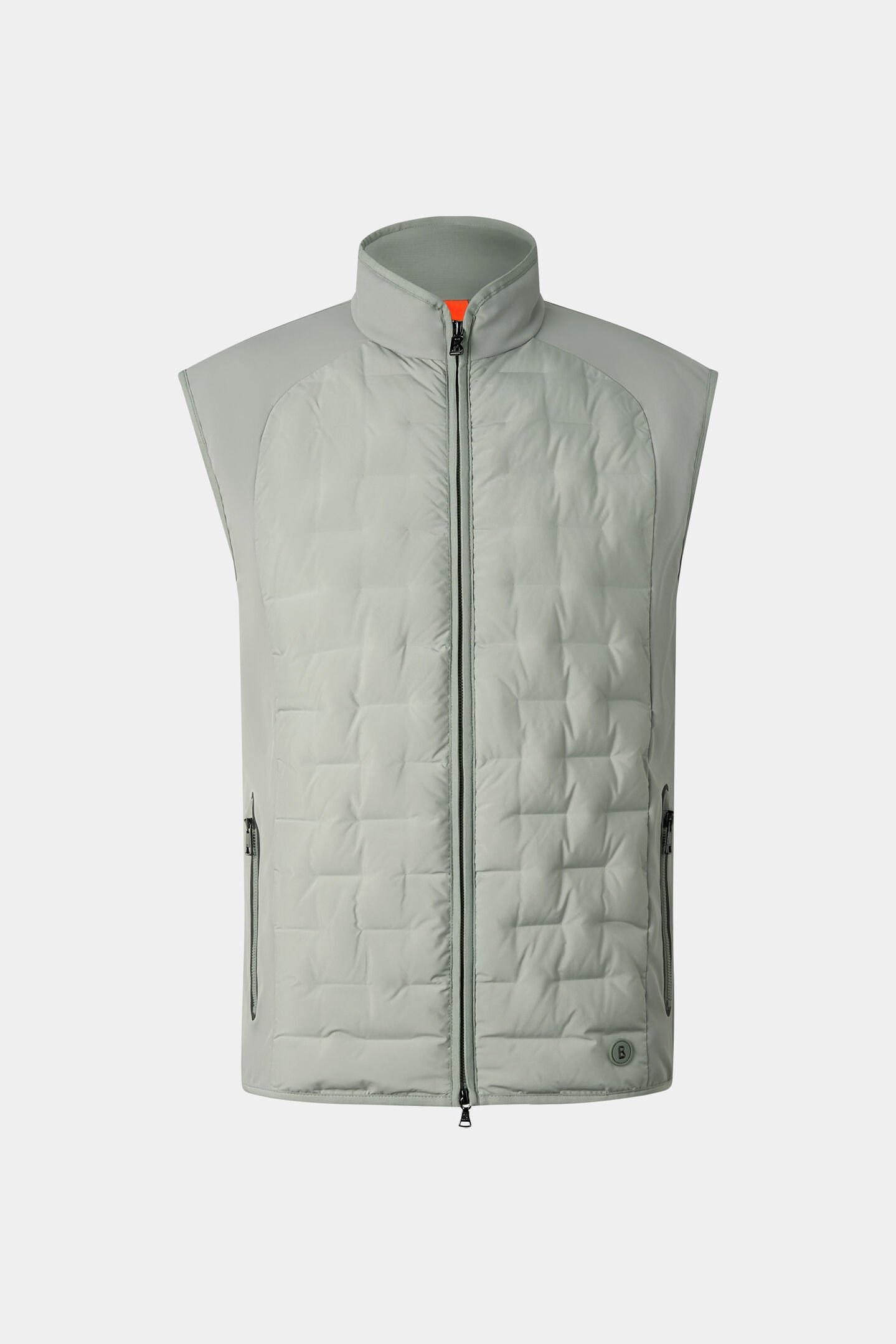 Gilet hybride Dane Eucalyptus