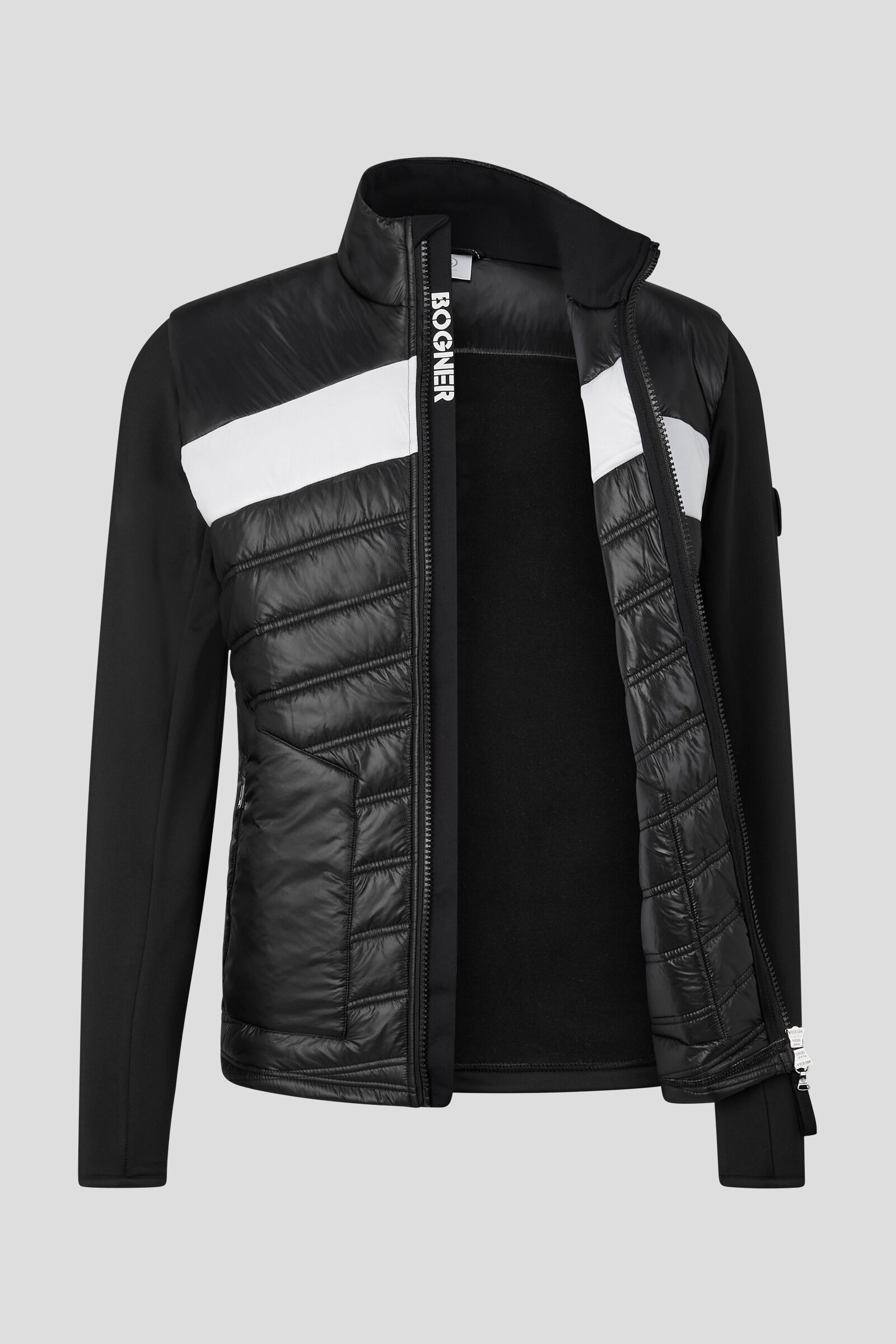 BOGNER Sport Kolya Hybrid jacket for men