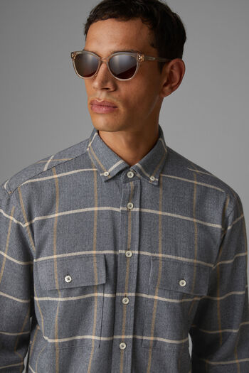 Clive Flannel shirt