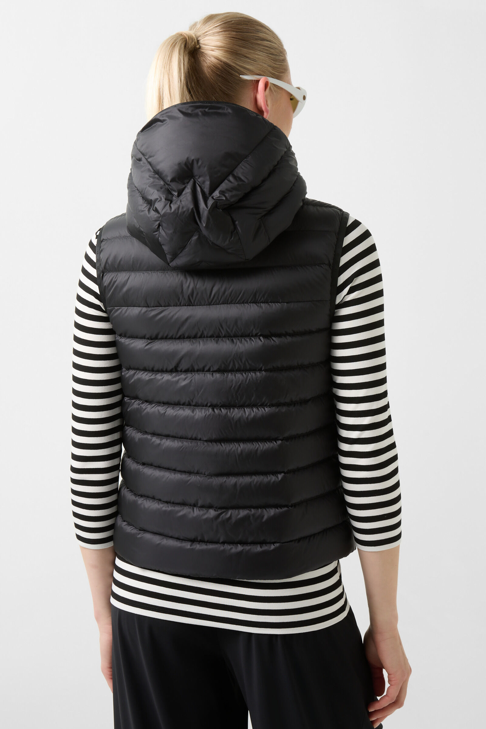 BOGNER Tayra Lightweight down vest for women