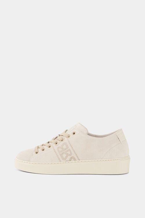 Capri trainers Sand