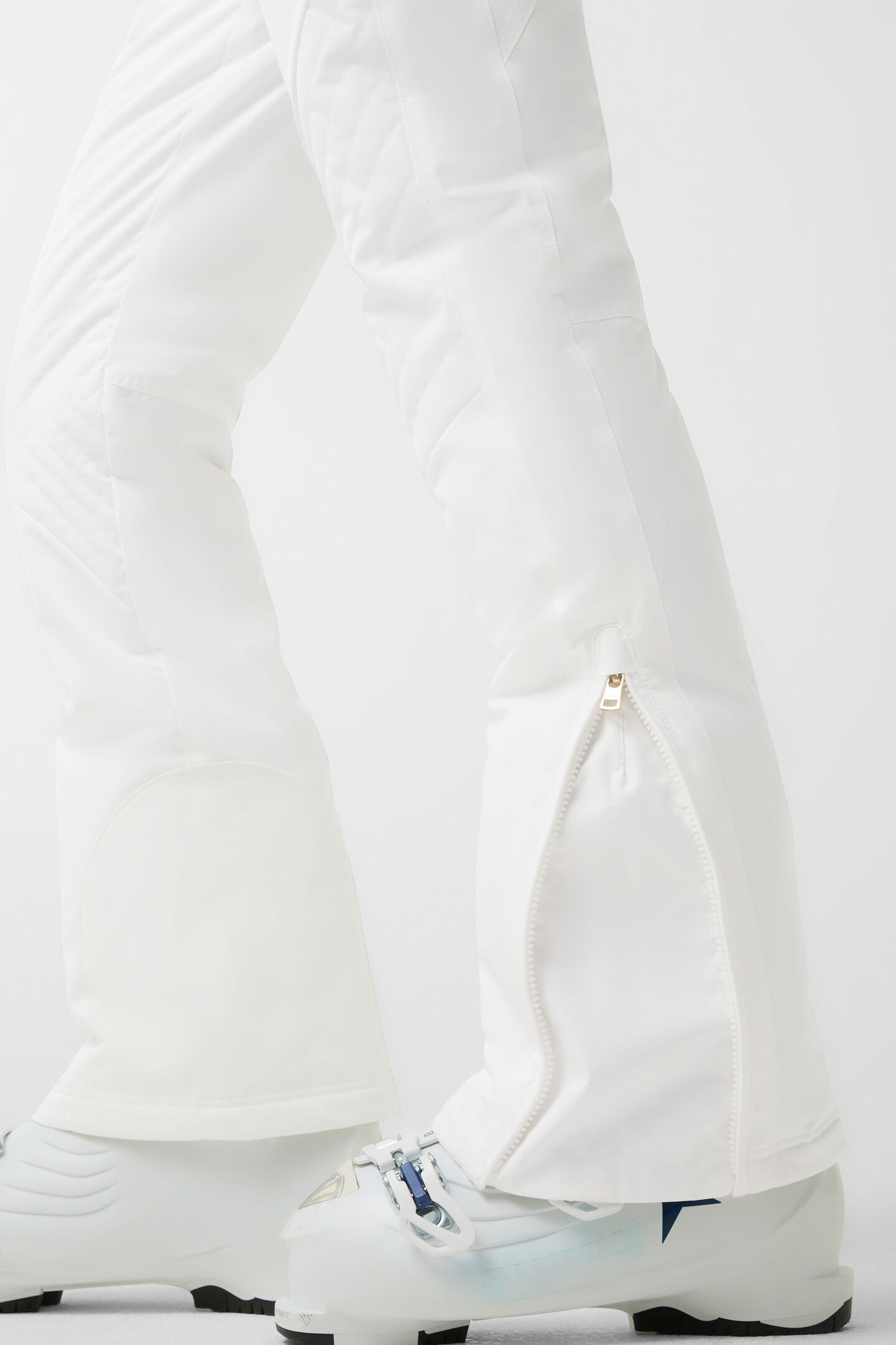 Skihose Franzi Off-White