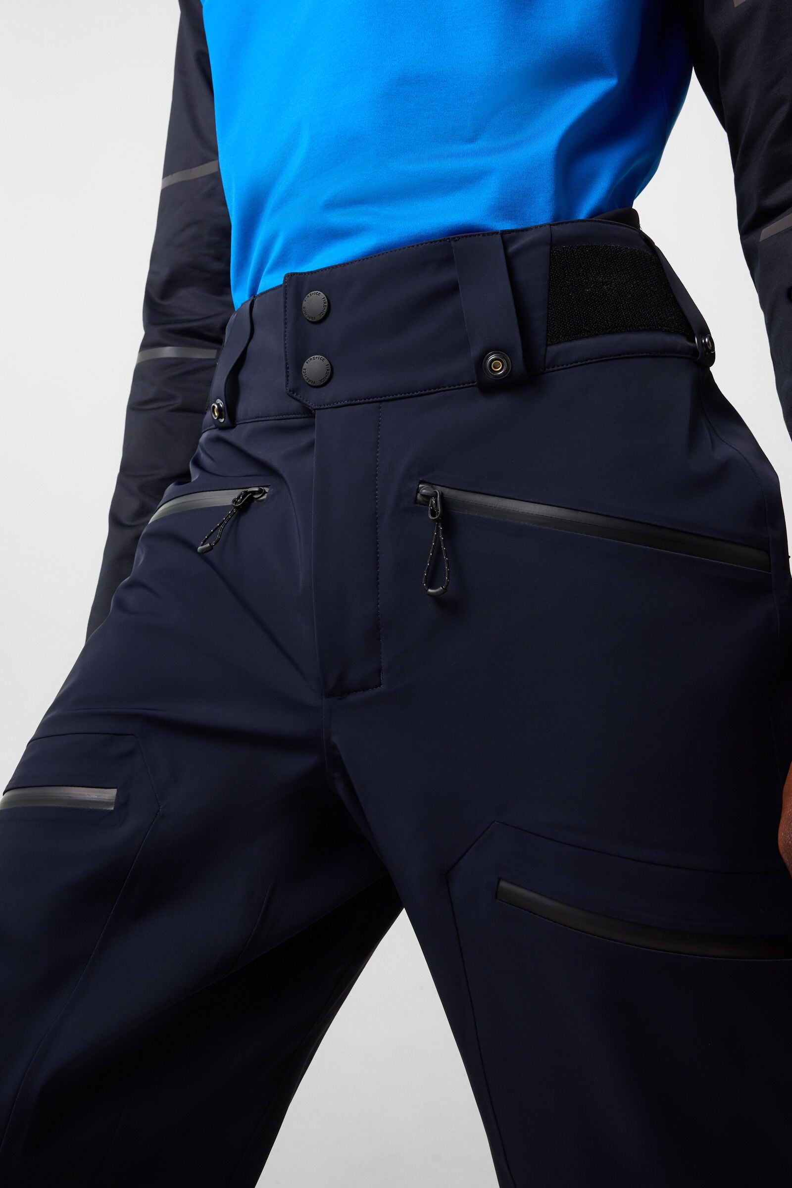 Solomun ski trousers Navy