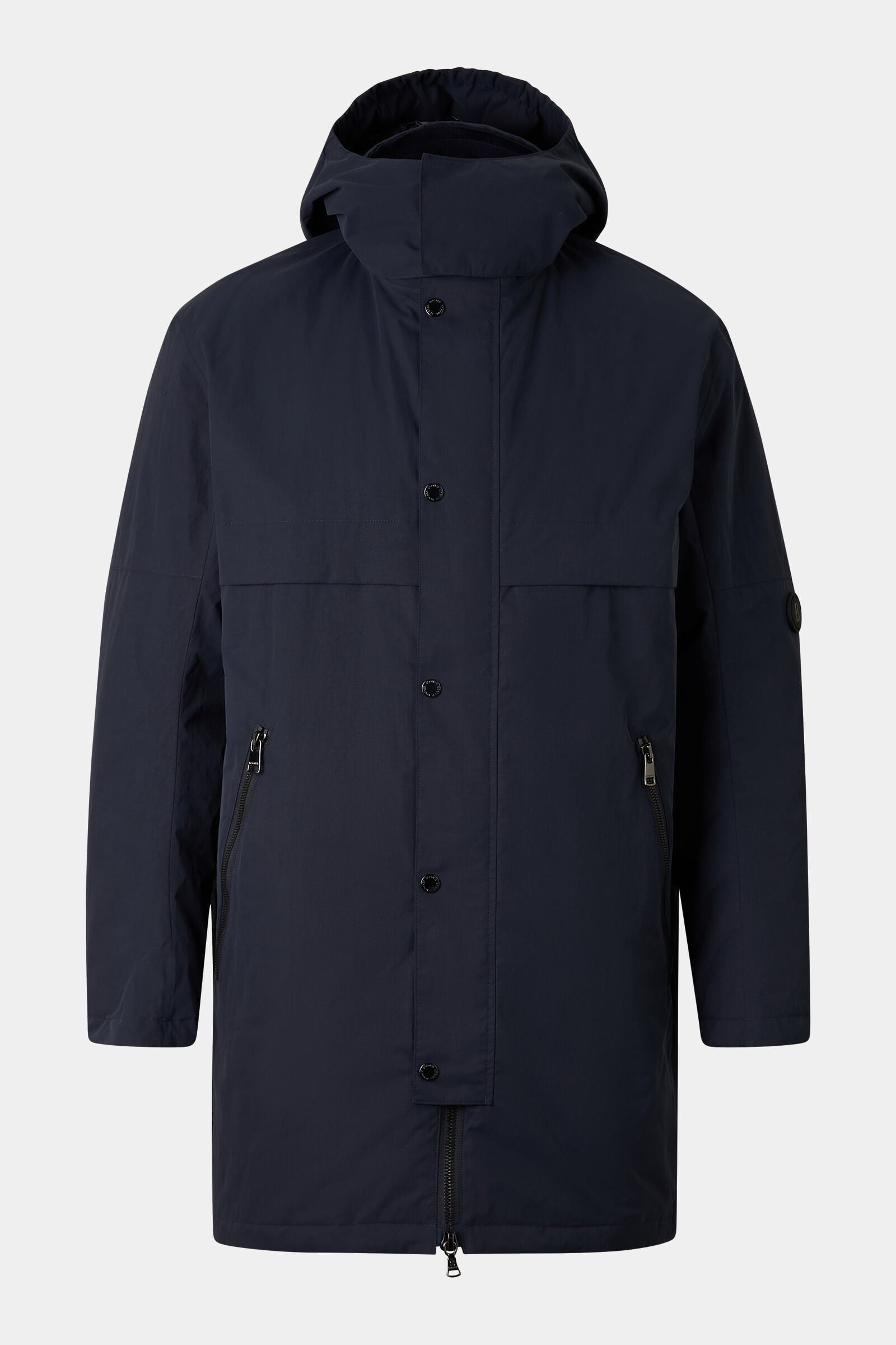 Parka Franky Navy blue