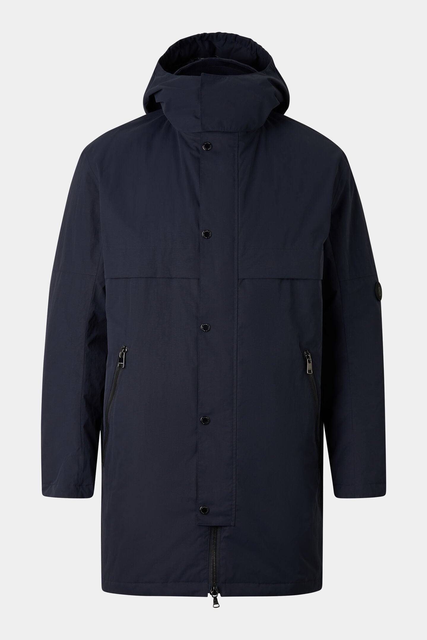 Parka Franky Navy blue