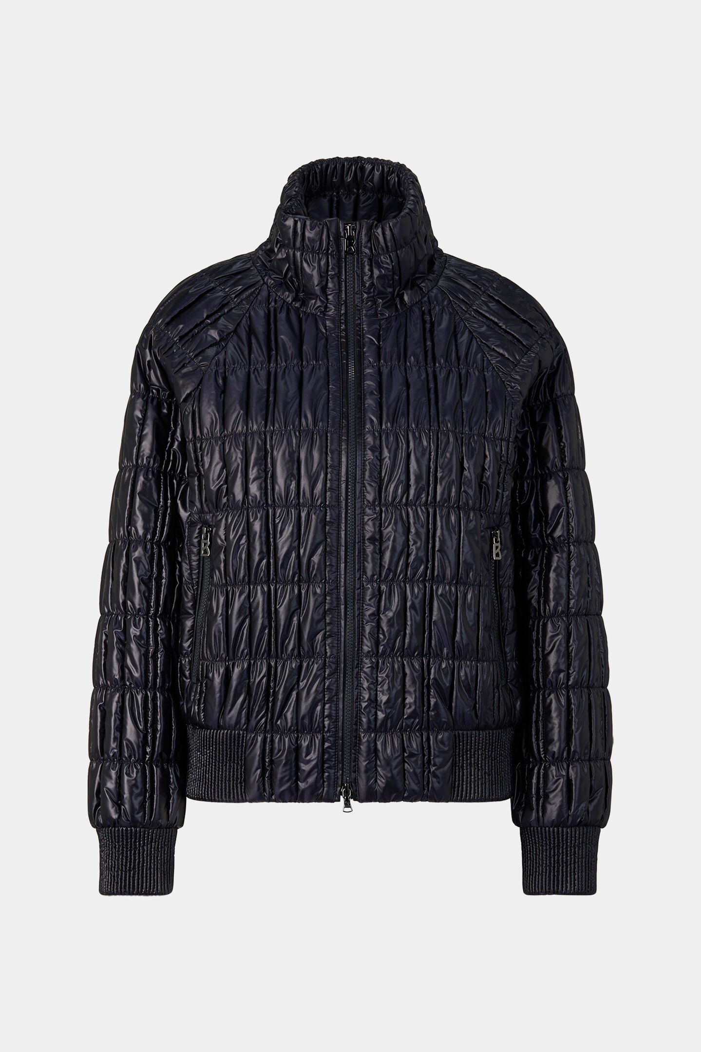 Steppjacke Sherry Navy-Blau