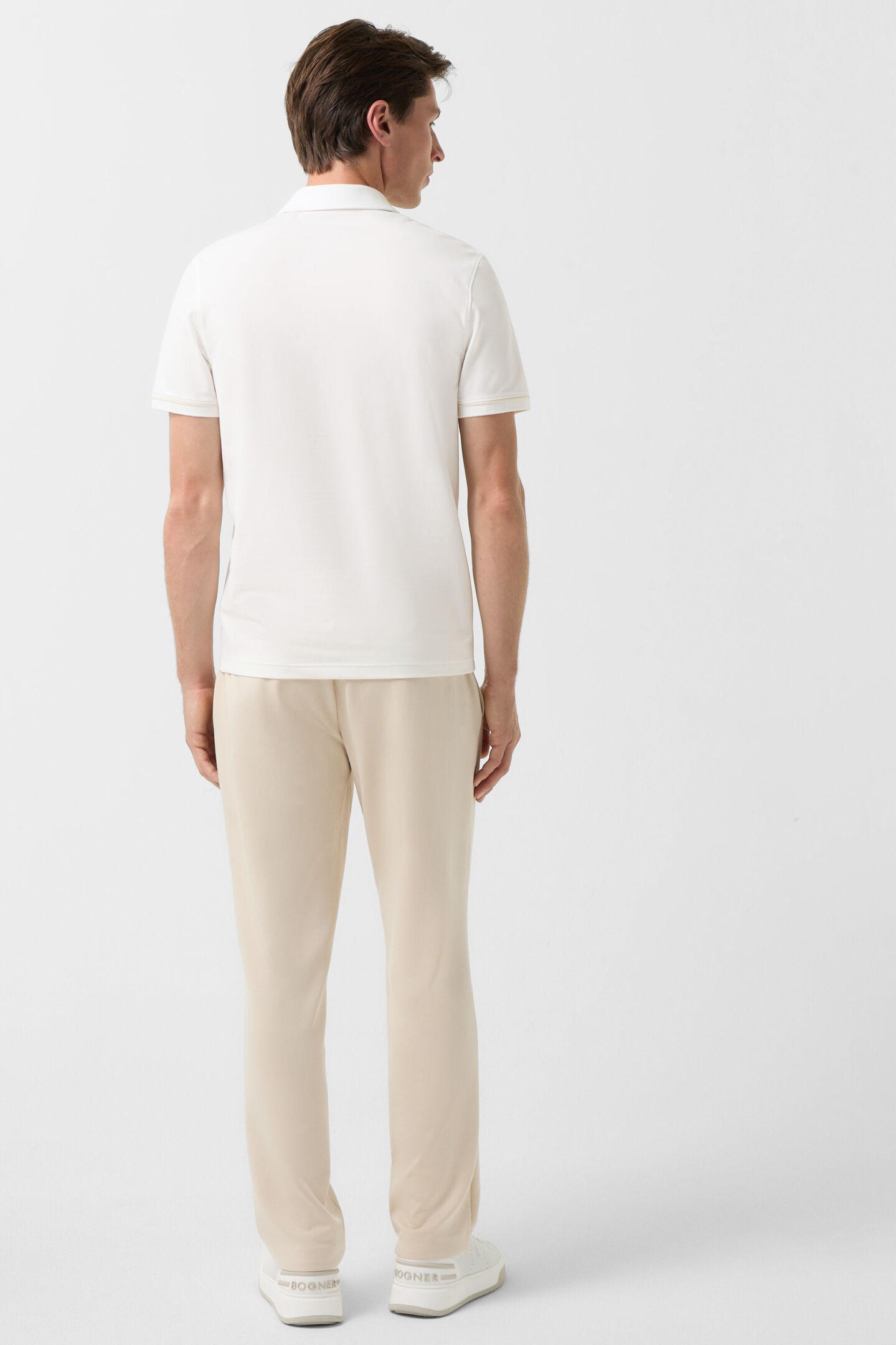 Timo polo shirt Off-White