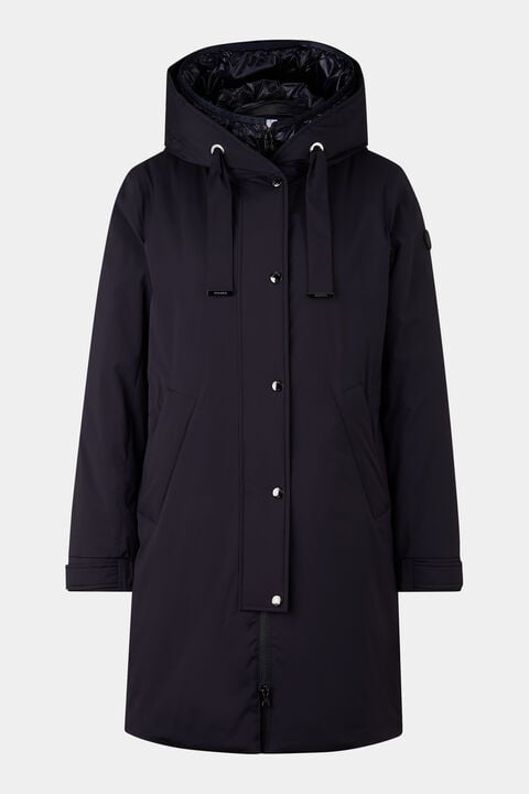 Short coat Kaja Navy blue Short coat Kaja Navy blue