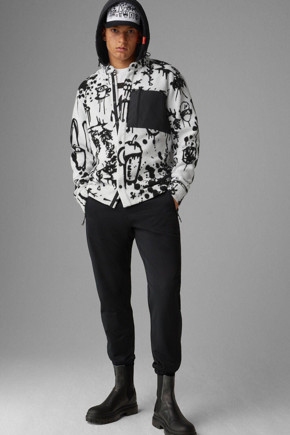 Fleecejacke Glacier Fleecejacke Glacier