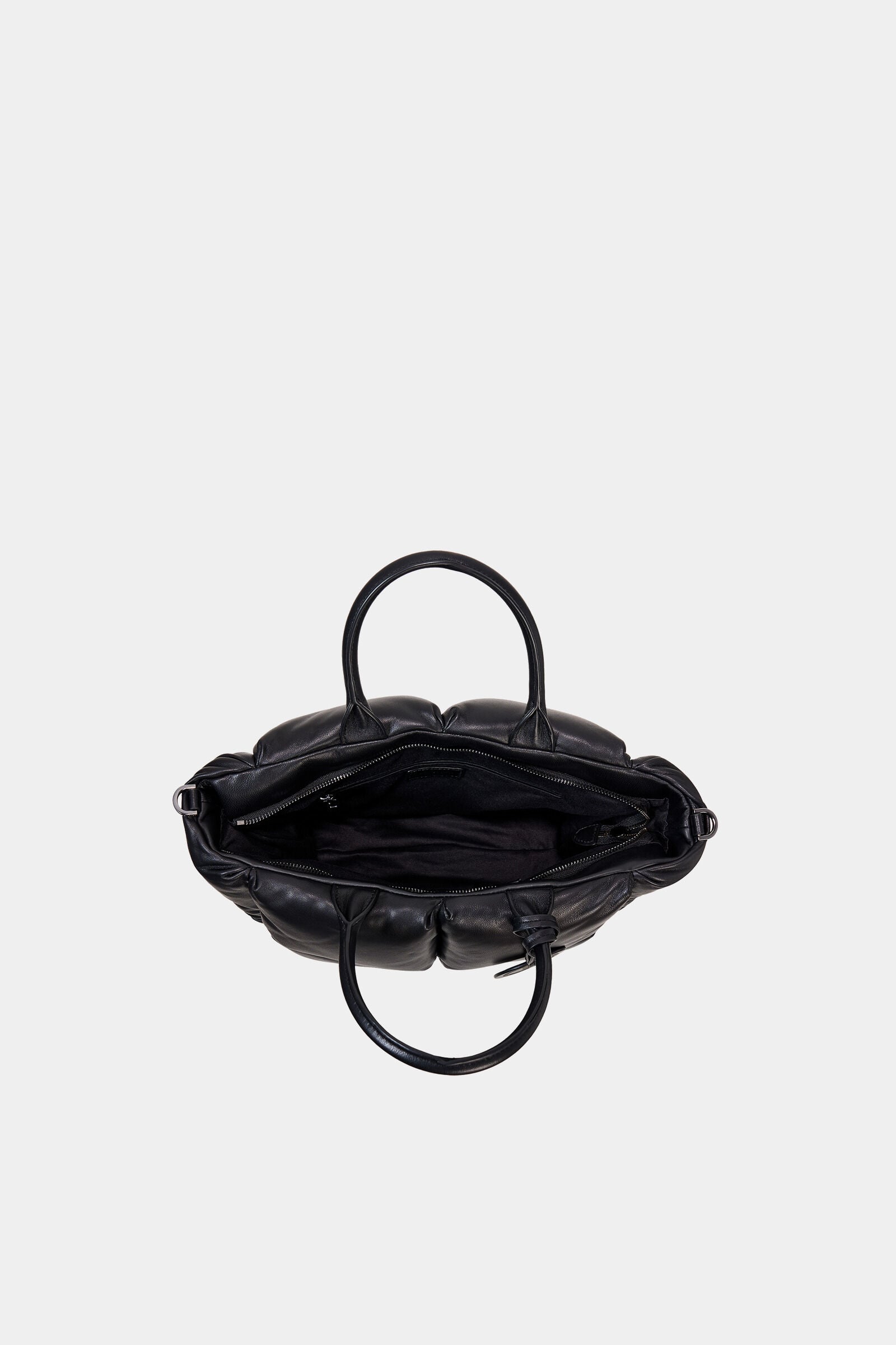 Gletsch Origin Amelie tote bag Black