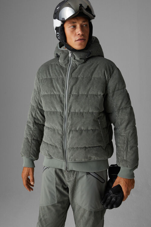 Cord-Skijacke Egon
