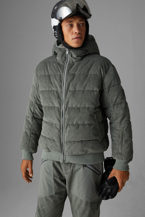 Egon Corduroy ski jacket