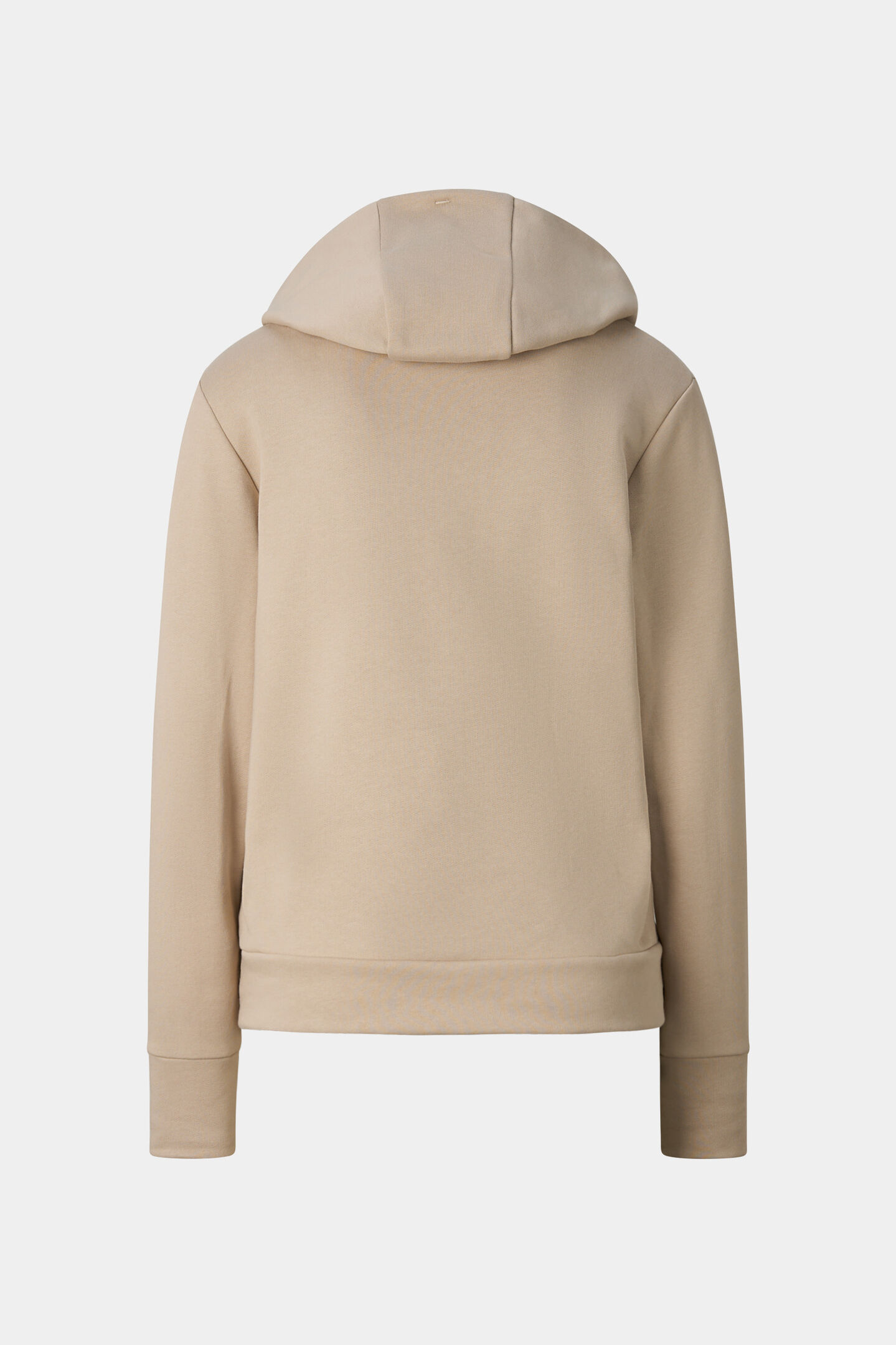 Baumwoll-Hoodie Nila Beige