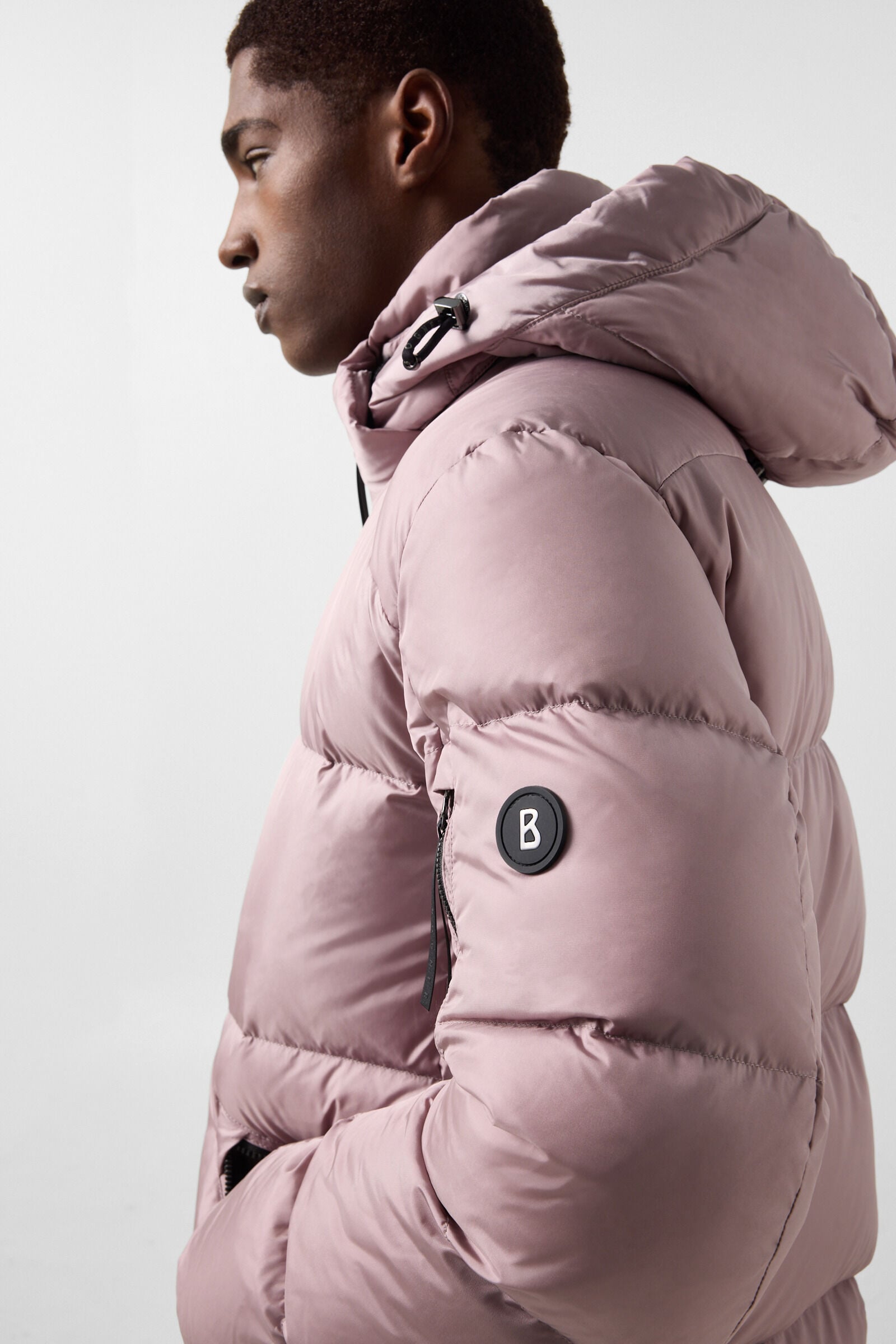 Jamy Down Jacket Mauve