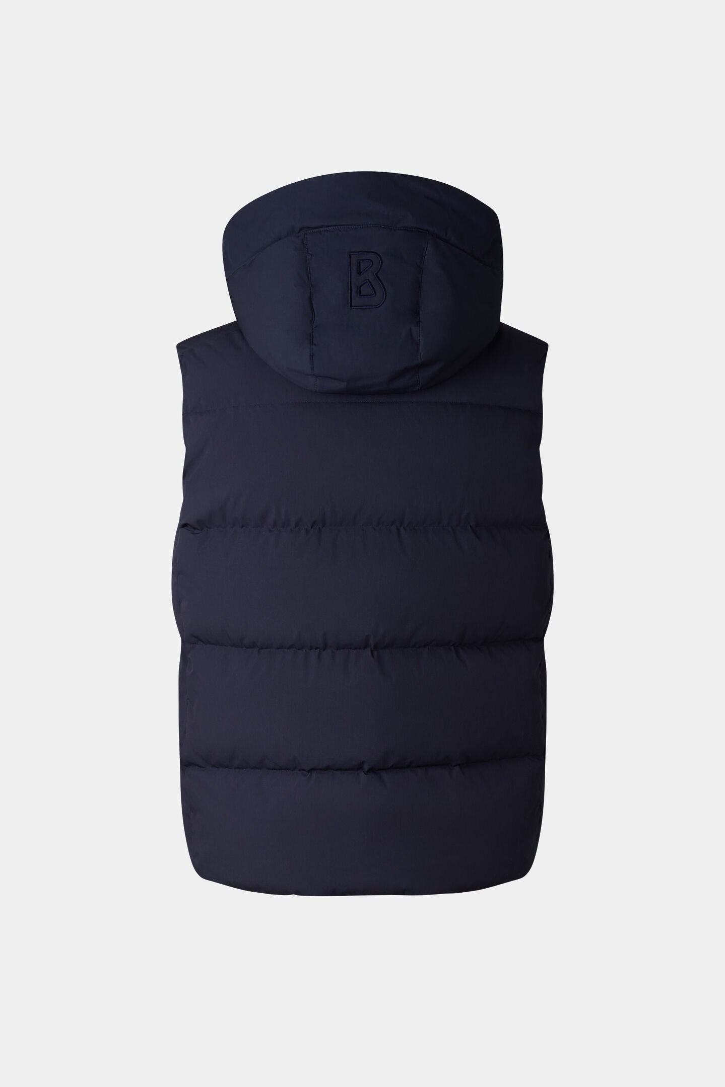 Jimmy down waistcoat Navy blue