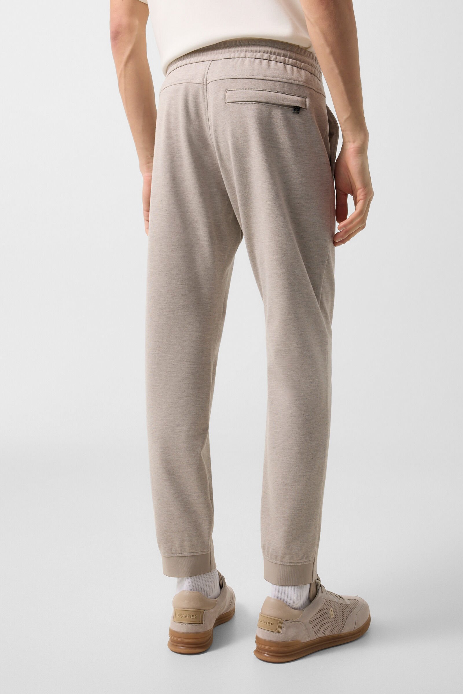 Boris joggers Beige
