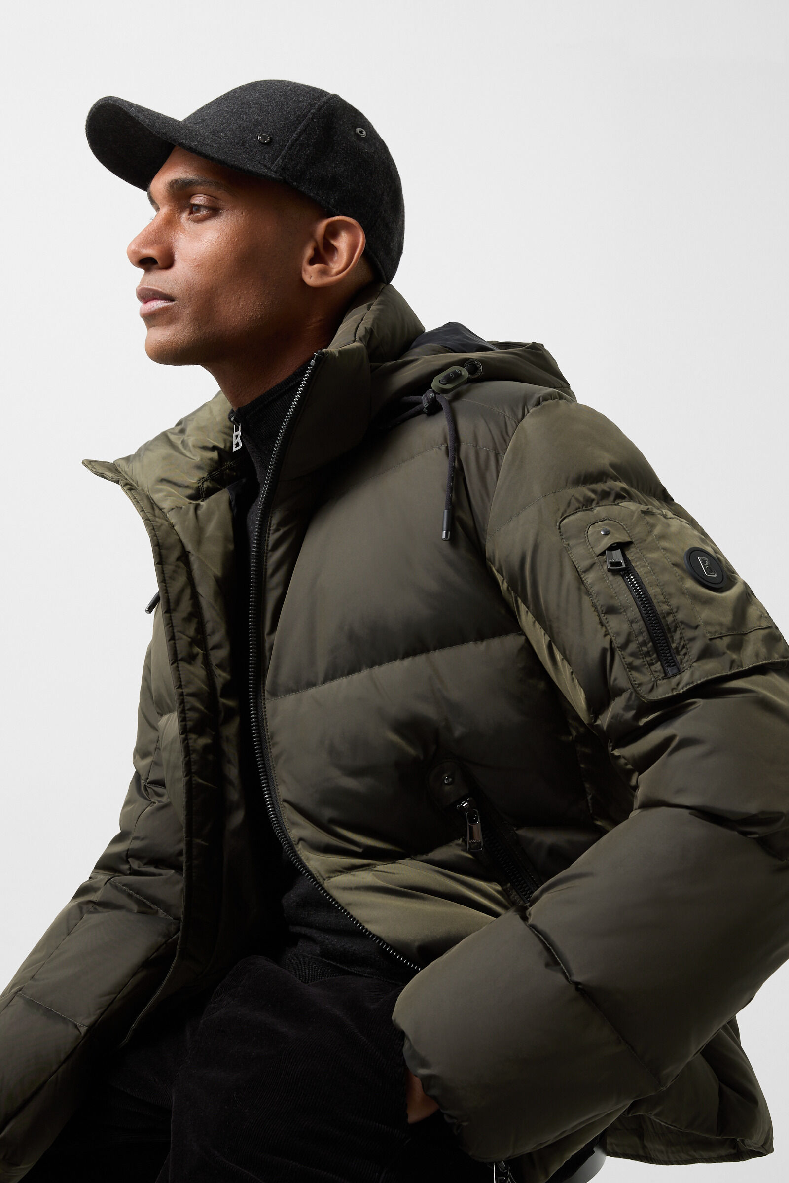 BOGNER Jamy Down jacket for men