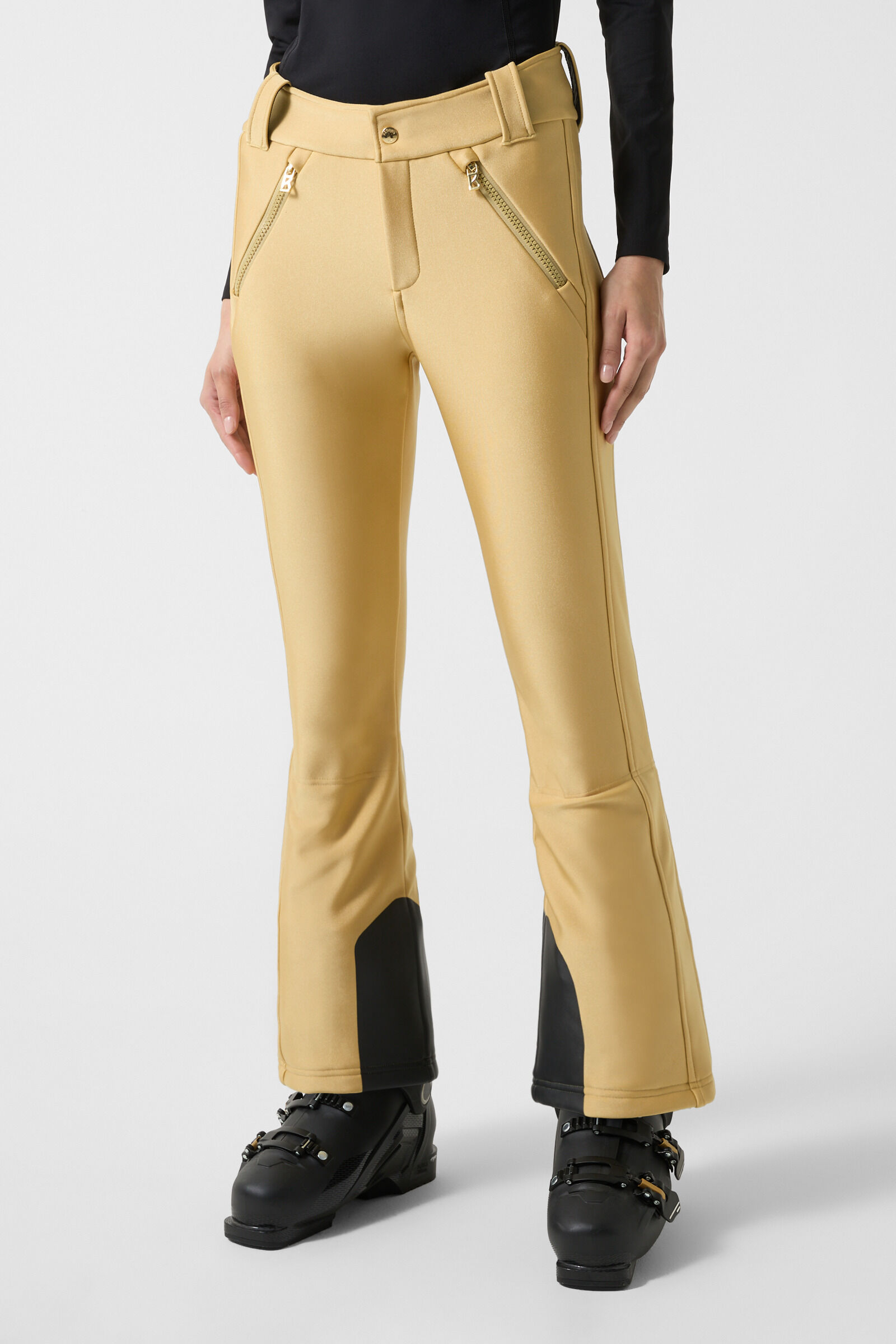 BOGNER Sport Hazel Softshell ski trousers for women