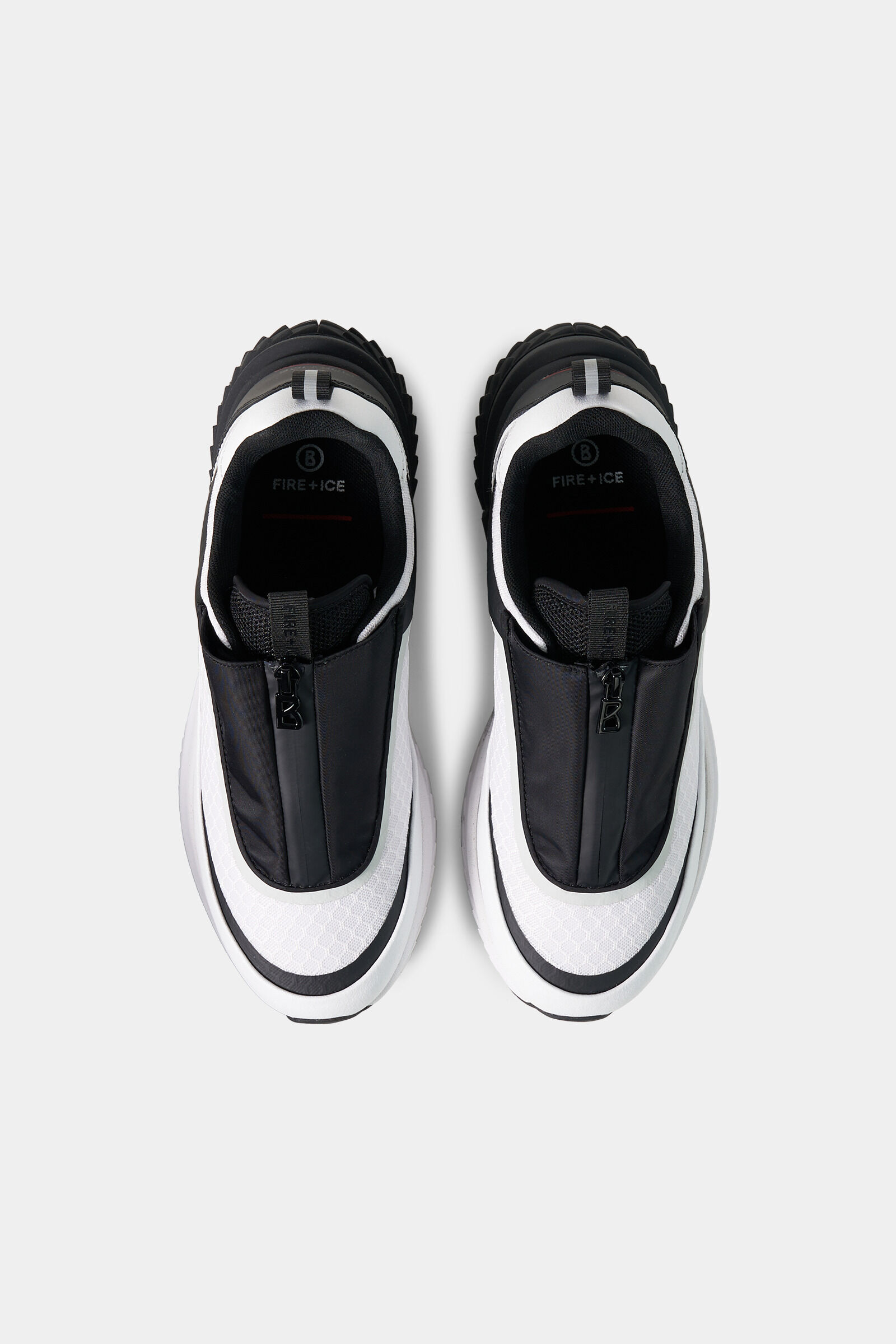 Sneaker Taylor Black/white