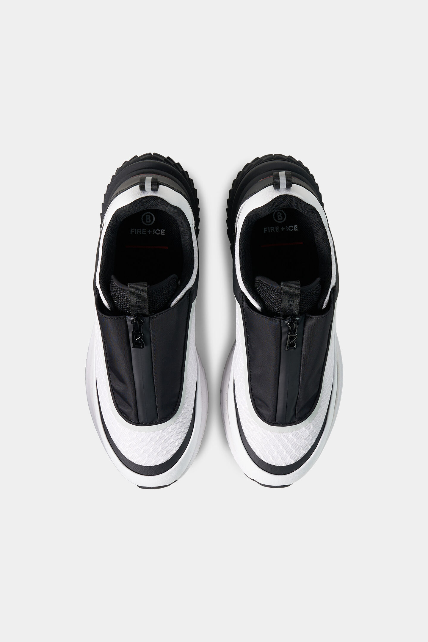 Sneaker Taylor Black/white