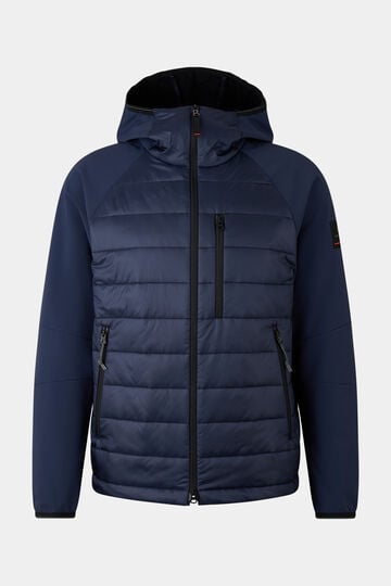 Anian softshell quilted jacket Dark blue Anian softshell quilted jacket Dark blue