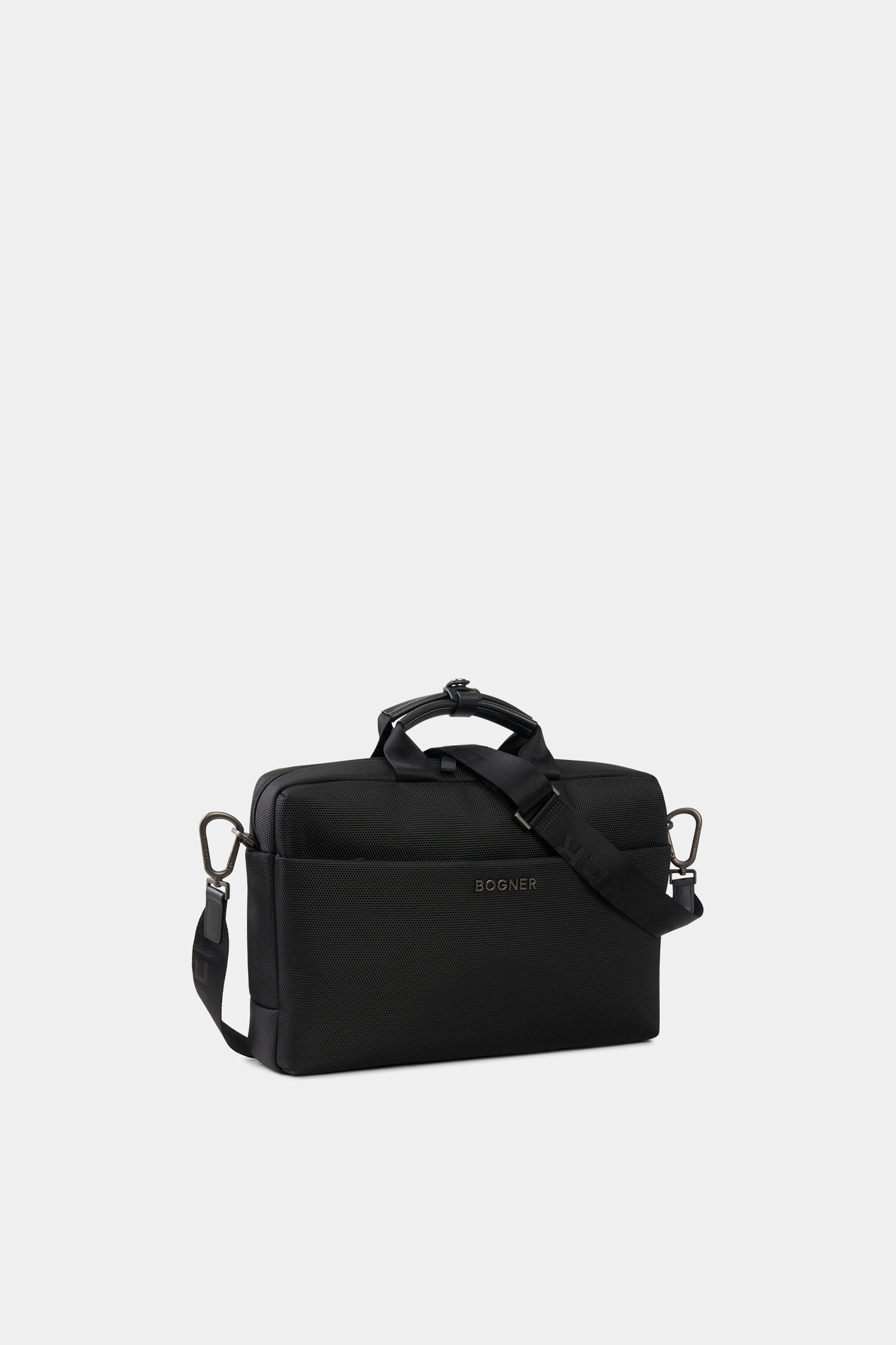 Keystone Mattis briefcase Black