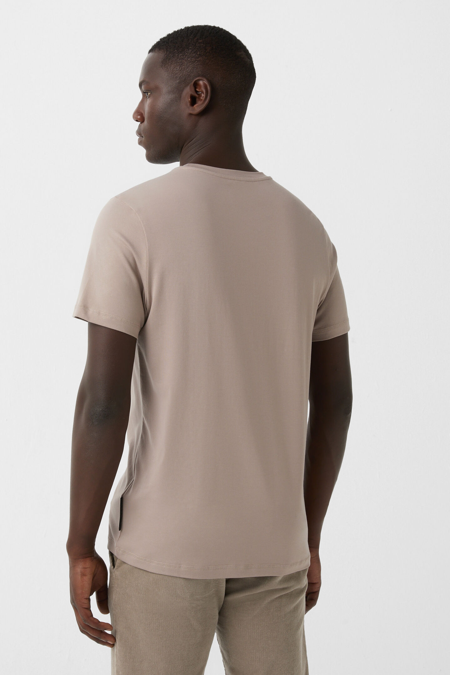 T-shirt Roc Taupe