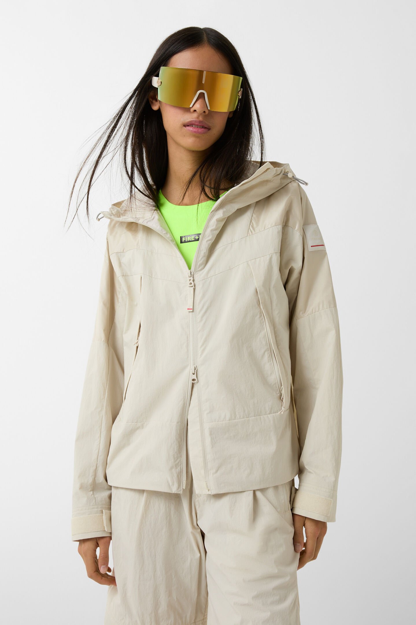 Kyra jacket Sand