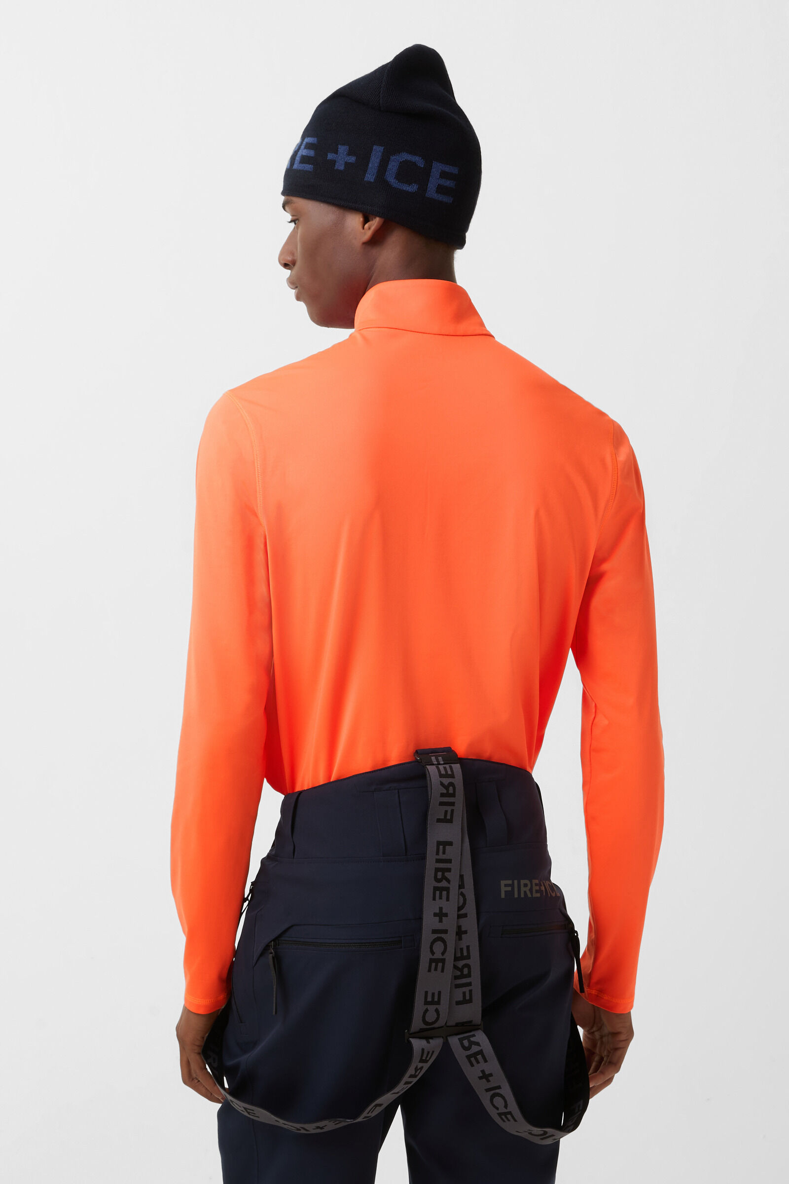 First Layer Pascal Neon orange