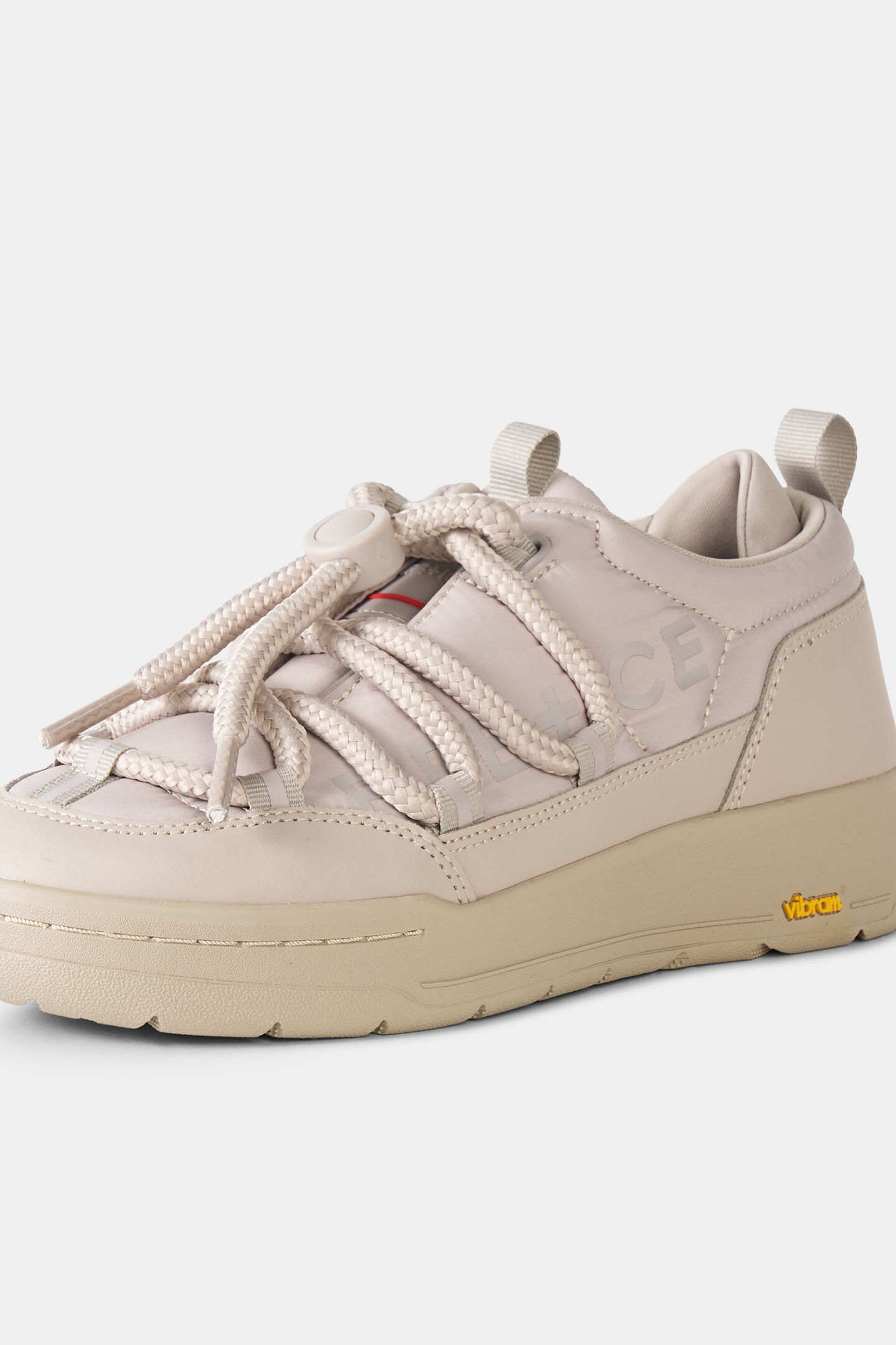 Sneaker Paris Beige