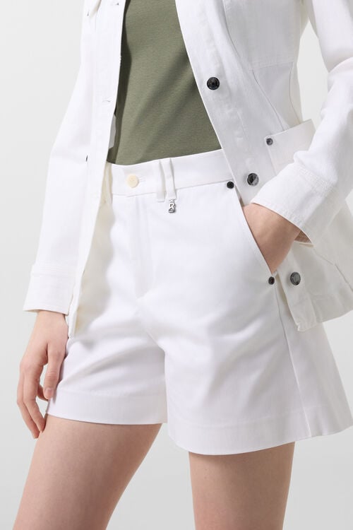 Lissy shorts White