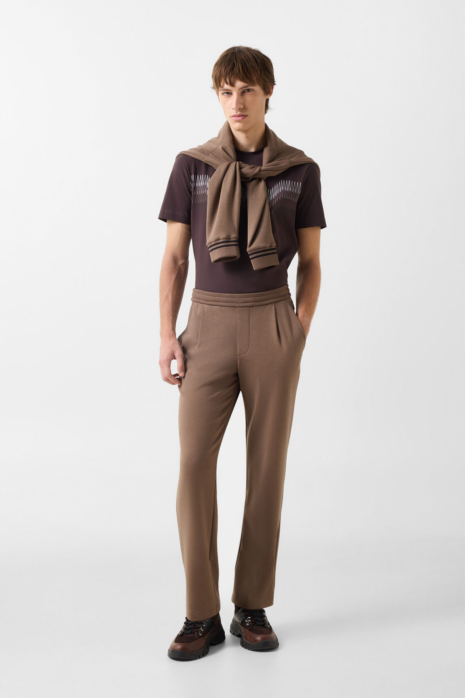 Jerseyhose Fred Braun