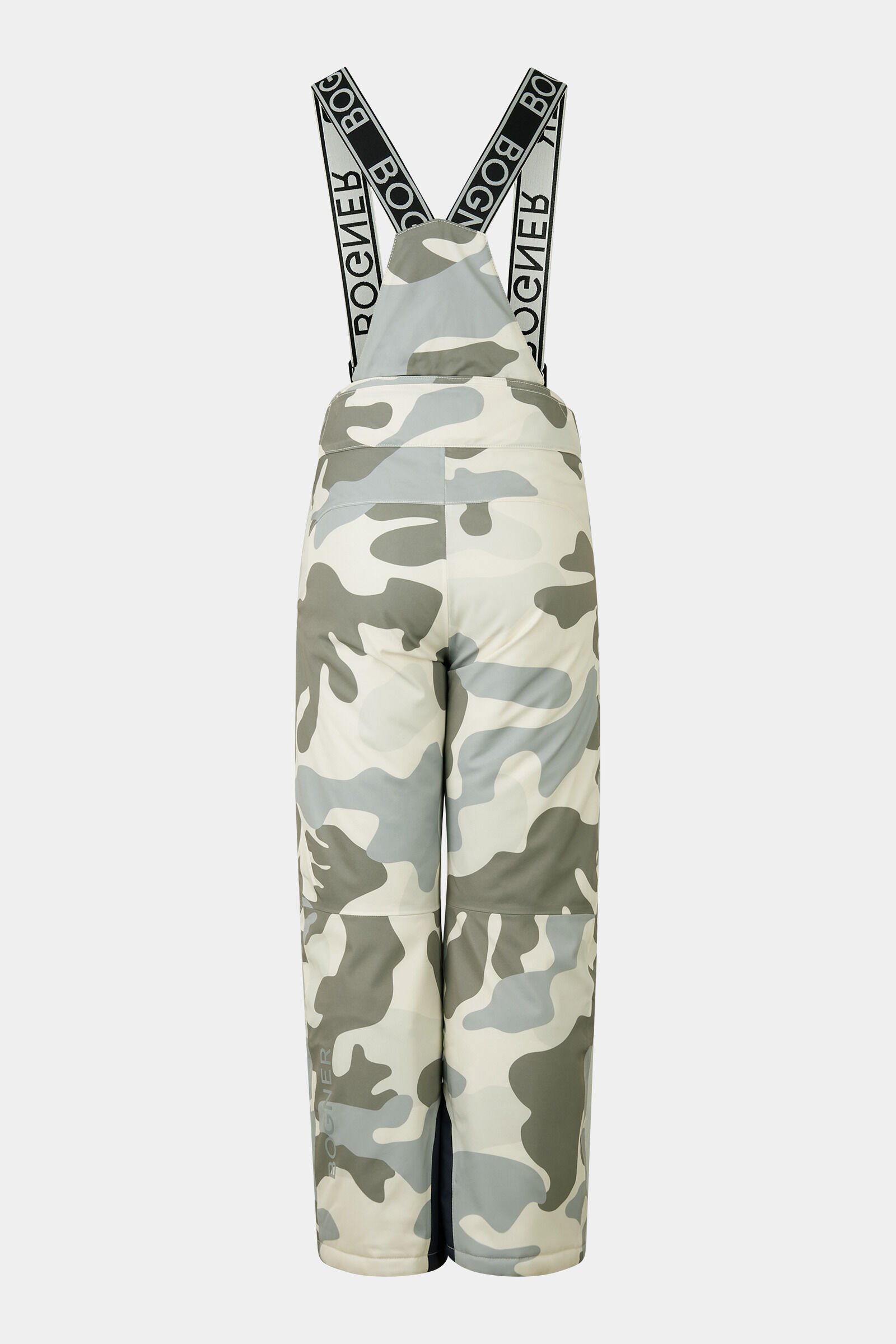 Kids ski pants Yuki Sand/khaki