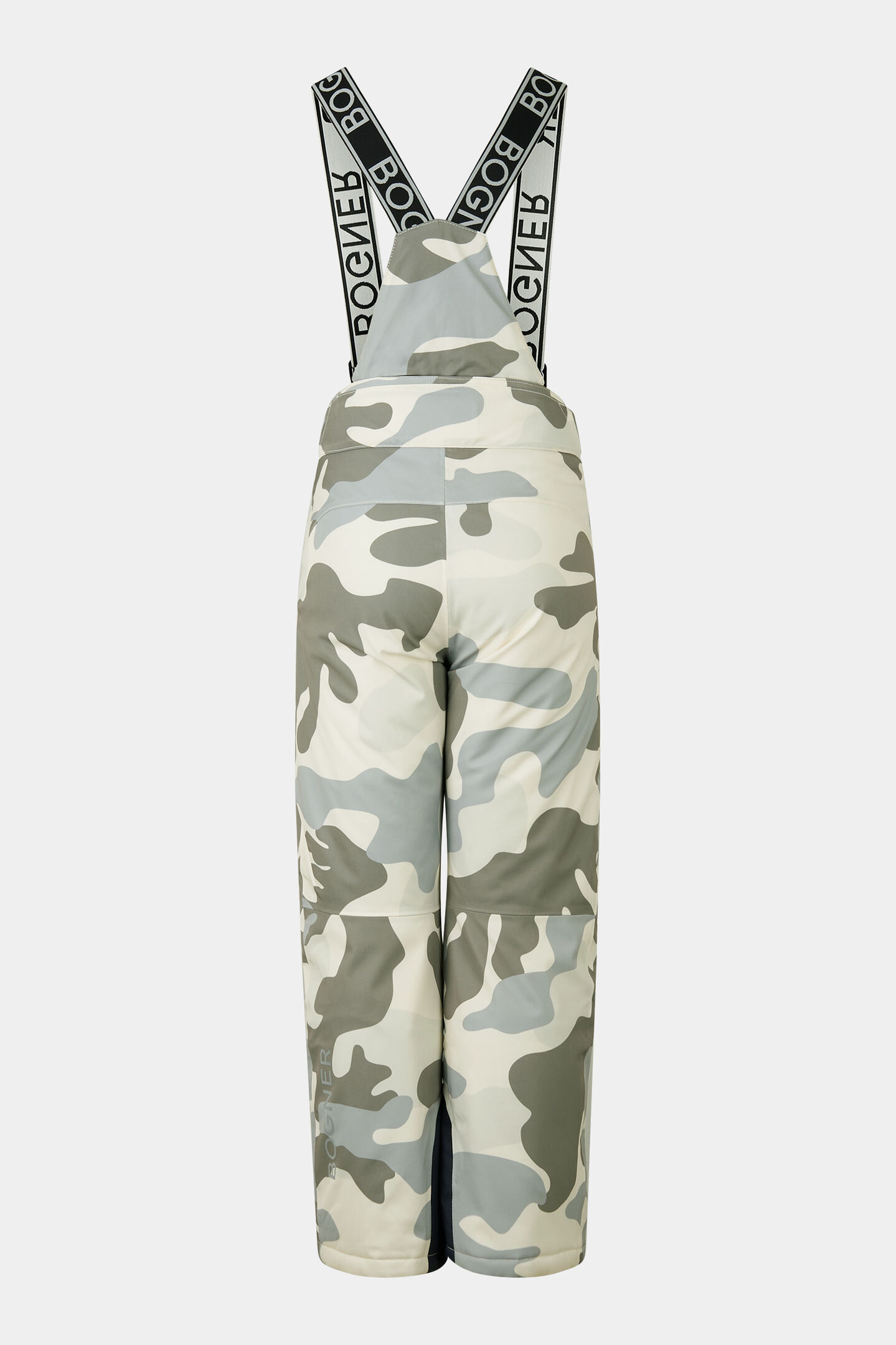 Kids ski trousers Yuki Sand/khaki