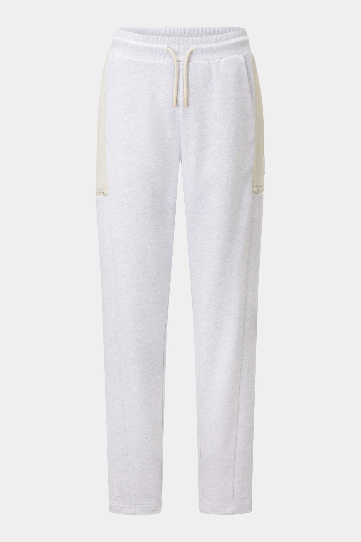 Nilay sweatpants Light gray/sand