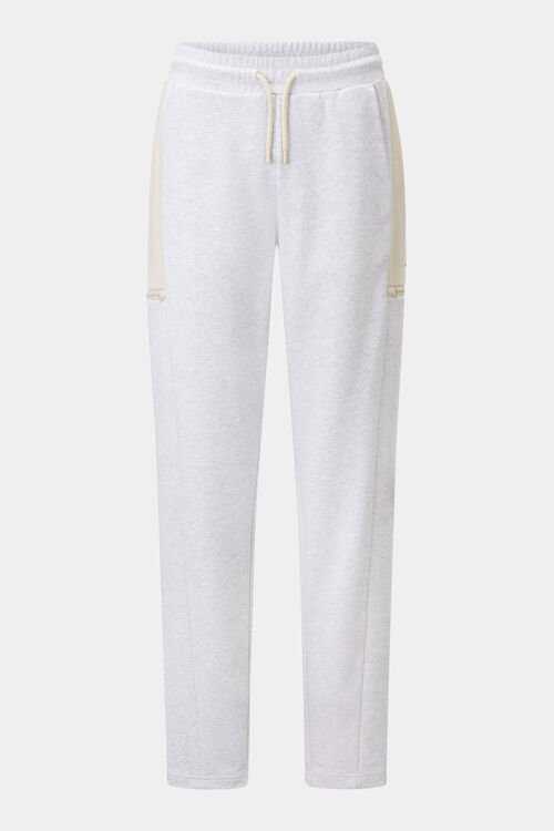 Nilay sweatpants Light gray/sand