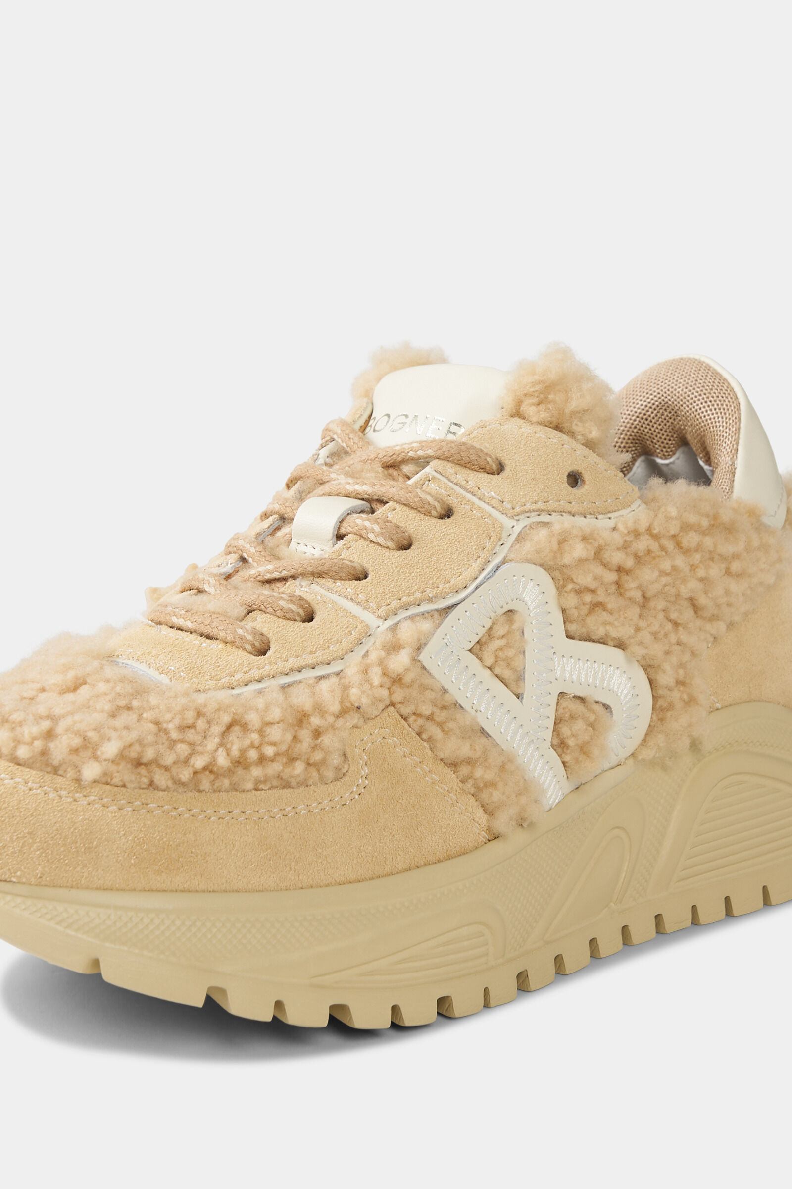 Malaga trainers Beige