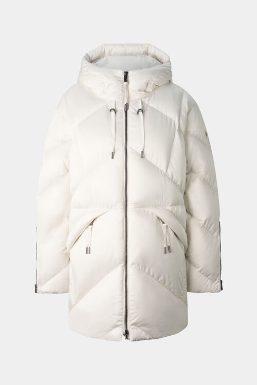 Daunenparka Glenda Off-White
