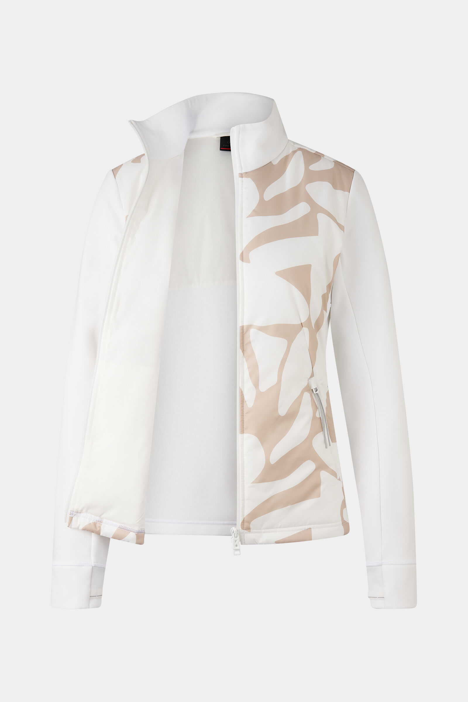 Midlayer Hedda White/beige