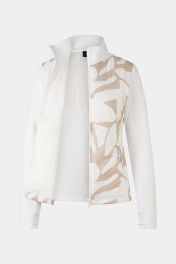 Midlayer Hedda Weiß/Beige Midlayer Hedda Weiß/Beige