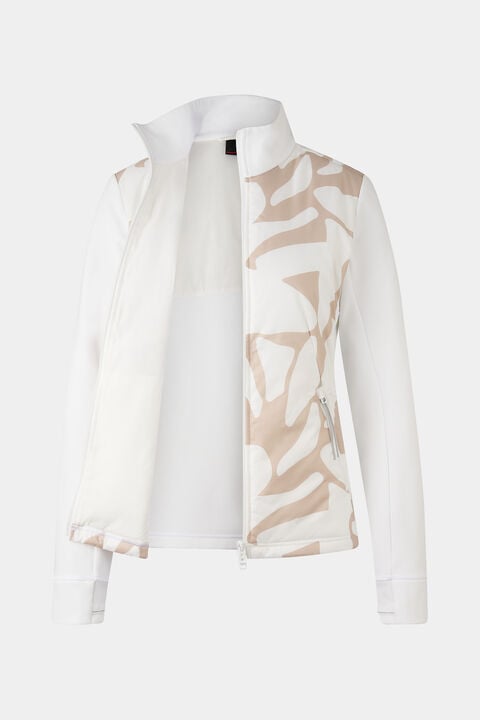 Midlayer Hedda White/beige Midlayer Hedda White/beige